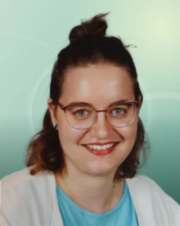 Profilfoto von Adélaïde. Berufswunsch: Kulturwissenschaftler/in. Branche: Bildung, Pädagogik.