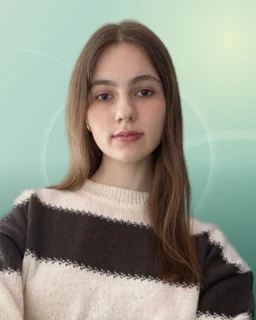 Profilfoto von Maryna aus Vvg der Stadt Rottweil. Berufswunsch: Industriekaufmann/-frau und Verkäufer/in. Branche: Verkauf, Handel.