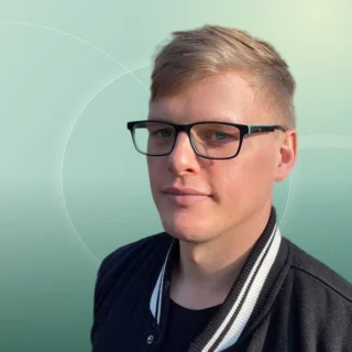 Profilfoto von Krystian aus Erfurt. Berufswunsch: Fachkraft – Lagerlogistik. Branche: Logistik, Transport, Verkehr und Produktion, Fertigung.