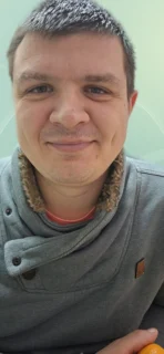Profilfoto von Serhii. Berufswunsch: Fahrer/in. Branche: Logistik, Transport, Verkehr.