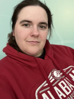 Profilfoto von Sandra aus Haltern in Westfalen. Berufswunsch: Social-Media-Manager/in. Branche: Marketing, Werbung.