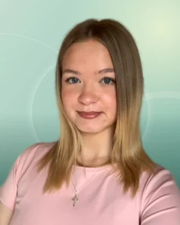 Profilfoto von Freya aus Rödermark. Berufswunsch: Babysitter/in und Kinderbetreuer/in. Branche: Bildung, Pädagogik.