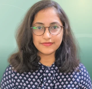 Profilfoto von Prajakta aus Mönchengladbach. Berufswunsch: Leiter/in - Qualitätsmanagement. Branche: IT, Informatik, Programmierung.