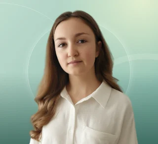 Profilfoto von Svitlana aus Crailsheim. Berufswunsch: Reinigungskraft. Branche: Körperpflege, Hauswirtschaft, Hygiene.