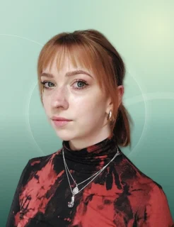 Profilfoto von Marlene aus Weimar. Berufswunsch: Kunsthistoriker/in. Branche: Kunsthandwerk, Restaurierung und Logistik, Transport, Verkehr.