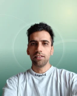 Profilfoto von Ahmad aus Templin. Berufswunsch: Lagerhelfer/in. Branche: Logistik, Transport, Verkehr.