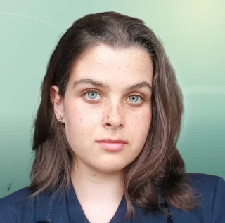 Profilfoto von Amelie aus Weiler-Simmerberg. Berufswunsch: Bürohelfer/in. Branche: Finanzen, Buchhaltung und Kundenservice.