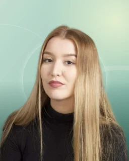 Profilfoto von Tereza aus Mering. Berufswunsch: 3D-Designer/in und Architekt/in. Branche: Events, Messen, Promotion und Gastronomie, Hotellerie, Tourismus.