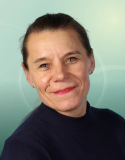 Profilfoto von Olga aus Ingolstadt. Berufswunsch: Helfer/in und Kommissionierer/in. Branche: Logistik, Transport, Verkehr und Produktion, Fertigung.
