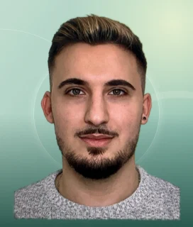 Profilfoto von Junior aus Bürstadt. Berufswunsch: Reinigungskraft. Branche: Reinigung, Facility Management.