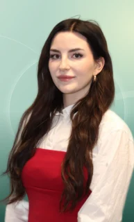 Profilfoto von Anastasia aus Gelsenkirchen. Berufswunsch: Lagerhelfer/in und Packhelfer/in. Branche: Lebensmittel, Getränke.