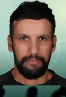 Profilfoto von Tahar aus Osterheide. Berufswunsch: Fachkraft – Schutz und Sicherheit. Branche: Schutz, Ordnung, Sicherheit.
