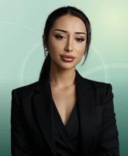 Profilfoto von Mariam aus Munster. Berufswunsch: Abteilungsleiter/in und Assistenz der Geschäftsführung. Branche: Bauwesen, Architektur und Beratung, Consulting.