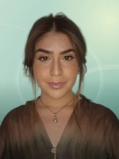 Profilfoto von Sara aus Bornheim. Berufswunsch: Haushaltshilfe und Kassierer/in. Branche: Bildung, Pädagogik und Events, Messen, Promotion.
