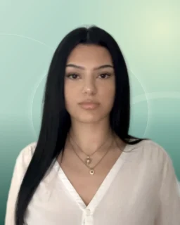 Profilfoto von Rrezarta aus Münsingen. Berufswunsch: Wirtschaftsinformatiker/in. Branche: Projektmanagement.