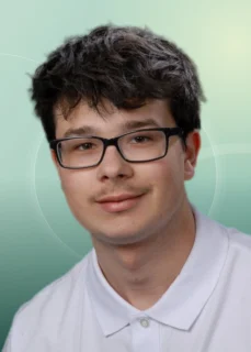 Profilfoto von Justin aus Schönebeck (Elbe). Berufswunsch: Bankkaufmann/­frau. Branche: Finanzen, Buchhaltung.