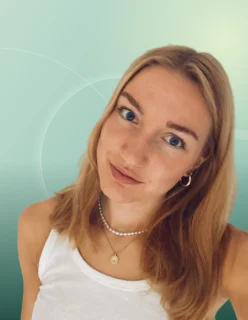 Profilfoto von Emma aus Hamburg. Berufswunsch: Sportarzt/-ärztin. Branche: Medizin, Psychologie, Pflege.