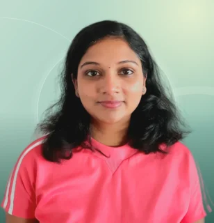 Profilfoto von Vishnupriya aus Erlangen. Berufswunsch: Bürohelfer/in und Check-In Mitarbeiter/in. Branche: Kundenservice und Logistik, Transport, Verkehr.
