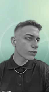 Profilfoto von Fabian aus Pforzheim. Berufswunsch: Produktionshelfer/in. Branche: Bauwesen, Architektur und Metall, Maschinenbau.
