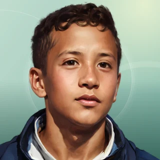 Profilfoto von Hadi. Berufswunsch: Cyber-Security-Consultant und Data Scientist. Branche: IT, Informatik, Programmierung.