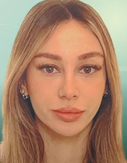 Profilfoto von Sinem aus Elsenfeld. Berufswunsch: Abteilungsleiter/in und Bürohelfer/in. Branche: Bauwesen, Architektur und Bildung, Pädagogik.