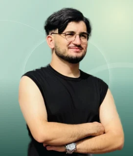 Profilfoto von Rohat aus Büttelborn. Berufswunsch: Lagerhelfer/in. Branche: Logistik, Transport, Verkehr.