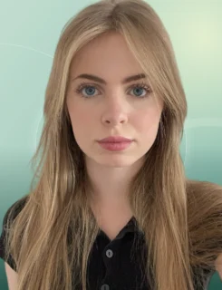 Profilfoto von Hannah aus Gangelt. Berufswunsch: Warenverräumer/in. Branche: Logistik, Transport, Verkehr.