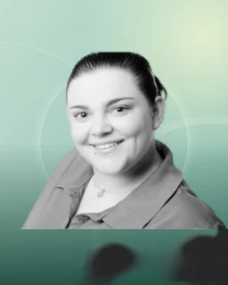 Profilfoto von Michéle aus Salzgitter. Berufswunsch: Betreuungskraft und Warenverräumer/in. Branche: Logistik, Transport, Verkehr.