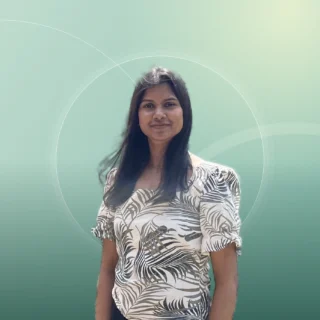 Profilfoto von Priyadharshini aus Pfungstadt. Berufswunsch: Fachkraft – Lagerlogistik. Branche: Logistik, Transport, Verkehr.