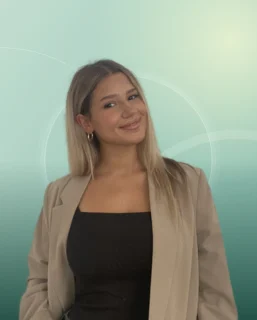 Profilfoto von Maylin aus Gütersloh. Berufswunsch: Content-Manager/in. Branche: Marketing, Werbung.