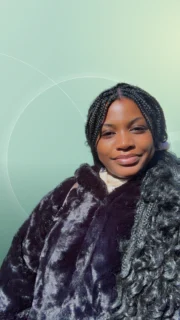 Profilfoto von Grace aus München. Berufswunsch: 3D-Designer/in und Account-Manager/in. Branche: Finanzen, Buchhaltung und Reinigung, Facility Management.