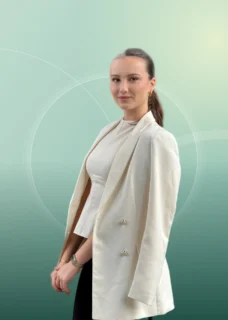 Profilfoto von Kateryna aus Reutlingen. Berufswunsch: Account-Manager/in. Branche: Beratung, Consulting.