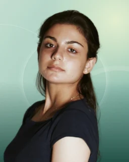 Profilfoto von Knarik aus Leipzig. Berufswunsch: Künstlervermittler/in und Kulturmanager/in. Branche: Bildung, Pädagogik und Design, Musik, Tanz, Schauspiel.