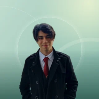 Profilfoto von Elián aus Darmstadt. Berufswunsch: Bildungs­, Studienberater/in und Data Scientist. Branche: Beratung, Consulting und IT, Informatik, Programmierung.