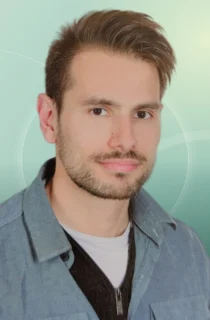 Profilfoto von Michel aus Braunschweig. Berufswunsch: Cyber-Security-Consultant. Branche: Beratung, Consulting.