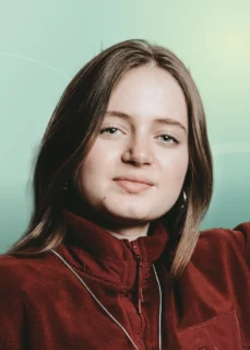 Profilfoto von Sophie aus Flensburg. Berufswunsch: Kellner/in. Branche: Gastronomie, Hotellerie, Tourismus.