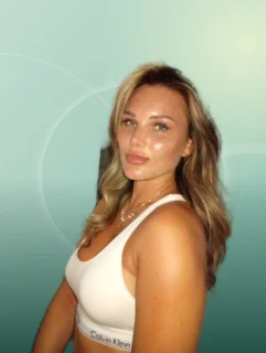 Profilfoto von Isabel aus Wiesbaden. Berufswunsch: Model. Branche: Events, Messen, Promotion.