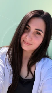Profilfoto von Olha aus Pinneberg. Berufswunsch: Bürohelfer/in. Branche: Beratung, Consulting.
