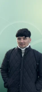 Profilfoto von Mohammad aus Quickborn. Berufswunsch: Abfüller/in. Branche: Logistik, Transport, Verkehr.
