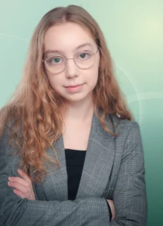 Profilfoto von Helena aus Nochern. Berufswunsch: Assistenz der Geschäftsführung und Berater/in. Branche: Beratung, Consulting und Marketing, Werbung.