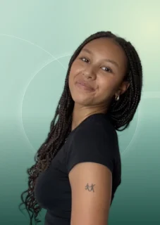 Profilfoto von Mahdiya aus Freiburg im Breisgau. Berufswunsch: Eventhelfer/in und Event-Manager/in. Branche: Design, Musik, Tanz, Schauspiel und Events, Messen, Promotion.