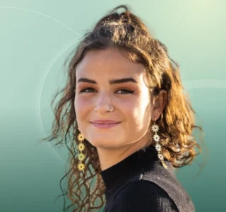 Profilfoto von Lucie aus Leipzig. Berufswunsch: Bürohelfer/in und Event-Manager/in. Branche: Events, Messen, Promotion und Gastronomie, Hotellerie, Tourismus.