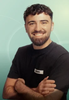 Profilfoto von Altin aus Dortmund. Berufswunsch: Betriebsingenieur/in. Branche: Logistik, Transport, Verkehr.