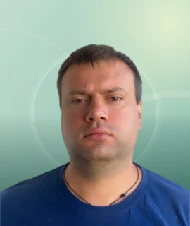 Profilfoto von Andrii. Berufswunsch: Fachkraft – Kurier-, Express- und Postdienstleistungen. Branche: Bildung, Pädagogik und Logistik, Transport, Verkehr.
