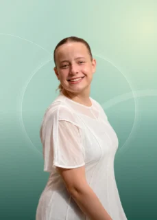 Profilfoto von Talita aus Bad Driburg. Berufswunsch: Kaufmann/-frau – Büromanagement. Branche: Wirtschaft, Sekretariat.