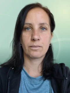Profilfoto von Judit aus Königsbrunn. Berufswunsch: Empfangsmitarbeiter/in. Branche: Bildung, Pädagogik und Events, Messen, Promotion.