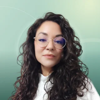 Profilfoto von Alejandra aus Roth. Berufswunsch: Barkeeper/in und Frühstückshilfe. Branche: Elektronik und Events, Messen, Promotion.