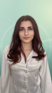 Profilfoto von Aya aus Trier. Berufswunsch: Bürohelfer/in. Branche: Verwaltung, Öffentlicher Dienst.