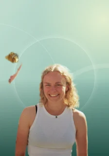 Profilfoto von Marie aus Hamburg. Berufswunsch: Erntehelfer/in. Branche: Landwirtschaft, Garten.