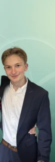Profilfoto von Rasmus aus Kiel. Berufswunsch: Fachkraft – Hafenlogistik. Branche: Logistik, Transport, Verkehr.